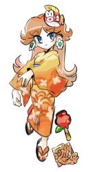 cheep cheep from mario kart by rakugaki shitagari-ya