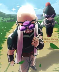 chaozu from dragon ball