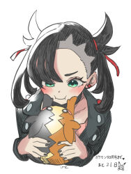 marnie (pokemon) from pokemon by e-co