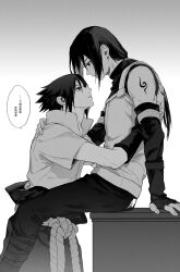 uchiha itachi from naruto (series)