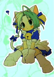 dejiko from di gi charat by menma (enaic31)