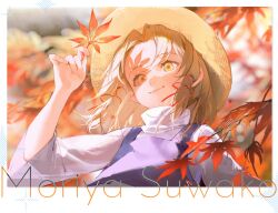 moriya suwako from touhou by kyuri tizu