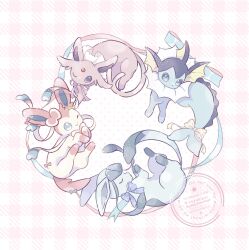 espeon from pokemon by puyu (ssyakani)