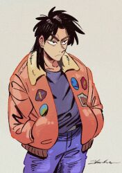itou kaiji from kaiji