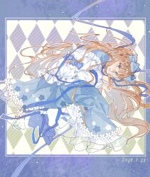 baby blue from reverse:1999