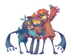 alula (oneshot) from oneshot (game) by 8osakana san8