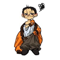 kim kitsuragi from disco elysium
