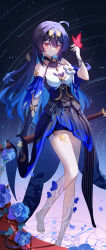 seele (alter ego) from honkai (series)