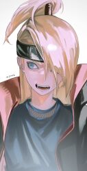 deidara (naruto) from naruto (series)