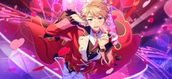 narukami arashi from ensemble stars!