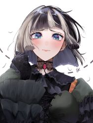 juufuutei raden from hololive