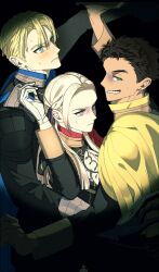 claude von riegan from fire emblem
