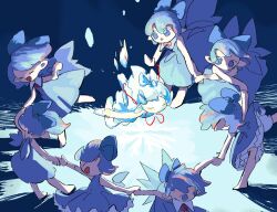 cirno from touhou