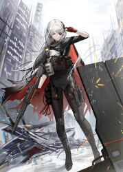 girls' frontline neural cloud fan art