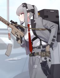 black survival fan art