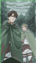 erwin smith from shingeki no kyojin