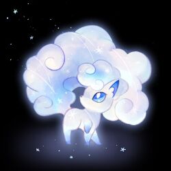 alolan vulpix from pokemon by botjira