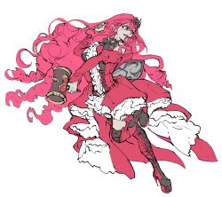 baobhan sith (fate) from fate/grand order by vincent graphic art