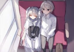 kasugano haruka from yosuga no sora