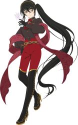 velvet crowe from tales of (series)