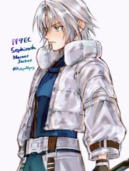 sephiroth from final fantasy