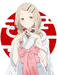 shinosawa hiro from gakuen idolmaster