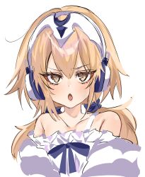 jeanne d'arc (fate) from fate/grand order
