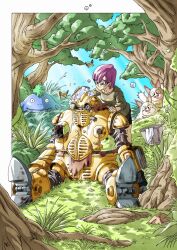lucca ashtear from chrono trigger by kakeru (dbskakeru)