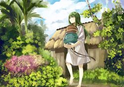 enkidu (fate/strange fake) from fate/strange fake by beibei1987