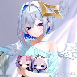 amane kanata from hololive