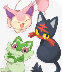 litten from pokemon