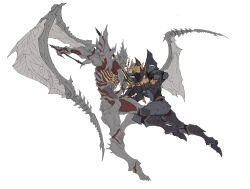 garo from garo (series) by zhen long