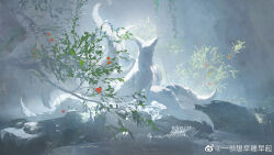 lovebrush chronicles fan art