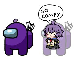 bernadetta von varley from among us