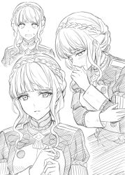 marianne von edmund from fire emblem by ten (tenchan man)