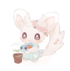 minccino from pokemon