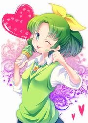 midorikawa nao from precure by enari
