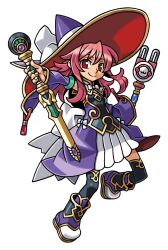 magiko magika from shinrabanshou