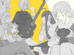awa subaru from girls band cry
