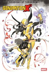 laura kinney from marvel by peach momoko