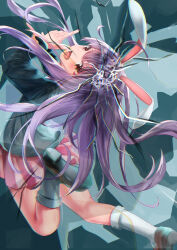 reisen udongein inaba from touhou