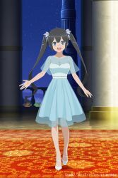 hestia (danmachi) from dungeon ni deai wo motomeru no wa machigatteiru darou ka