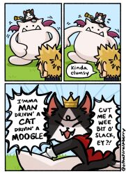 cait sith (final fantasy) from final fantasy