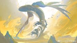 lovebrush chronicles fan art