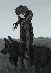 fate/strange fake fan art