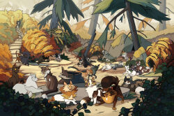 warrior cats fan art