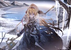 priestess (goblin slayer!) from goblin slayer! by venn (vebonbon)
