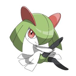 kirlia from pokemon