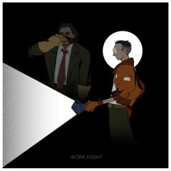 harry du bois from disco elysium