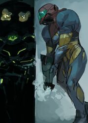 sa-x from metroid